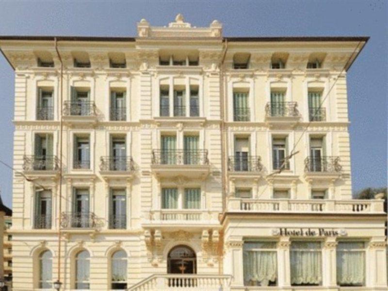 Hotel De Paris Sanremo Exterior photo